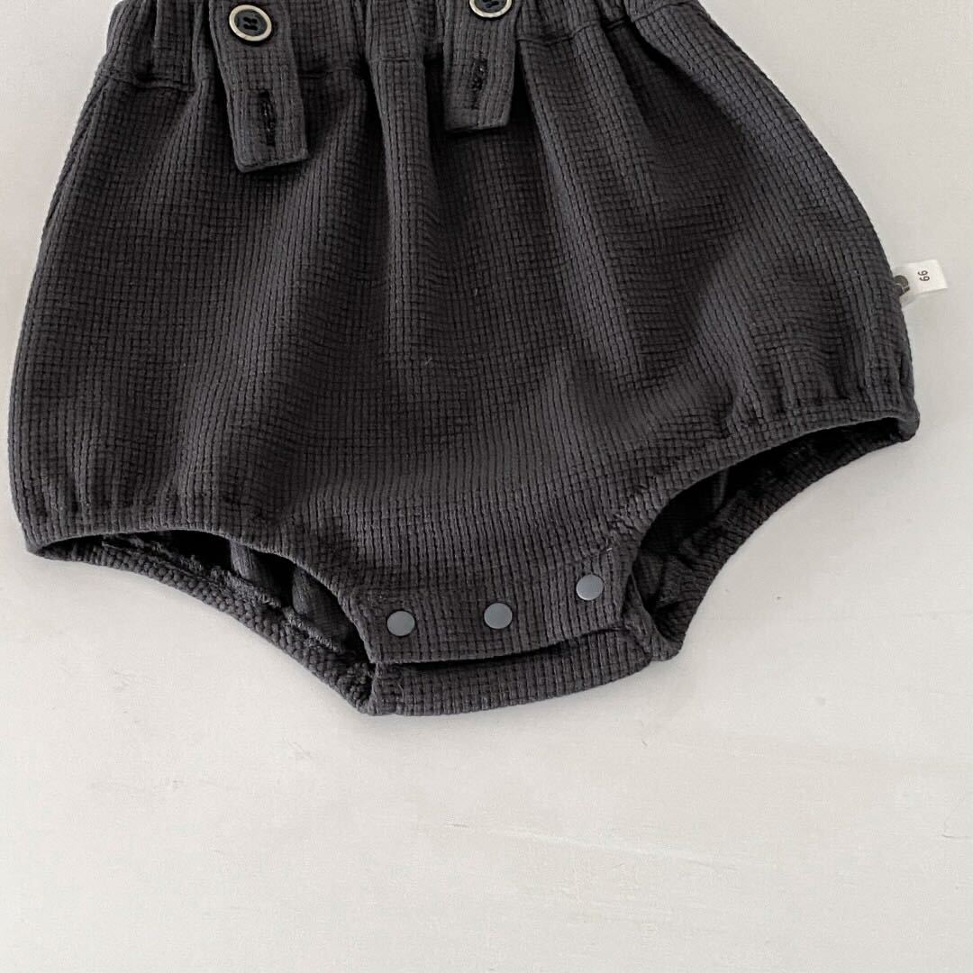 Tshirt and dungaree set