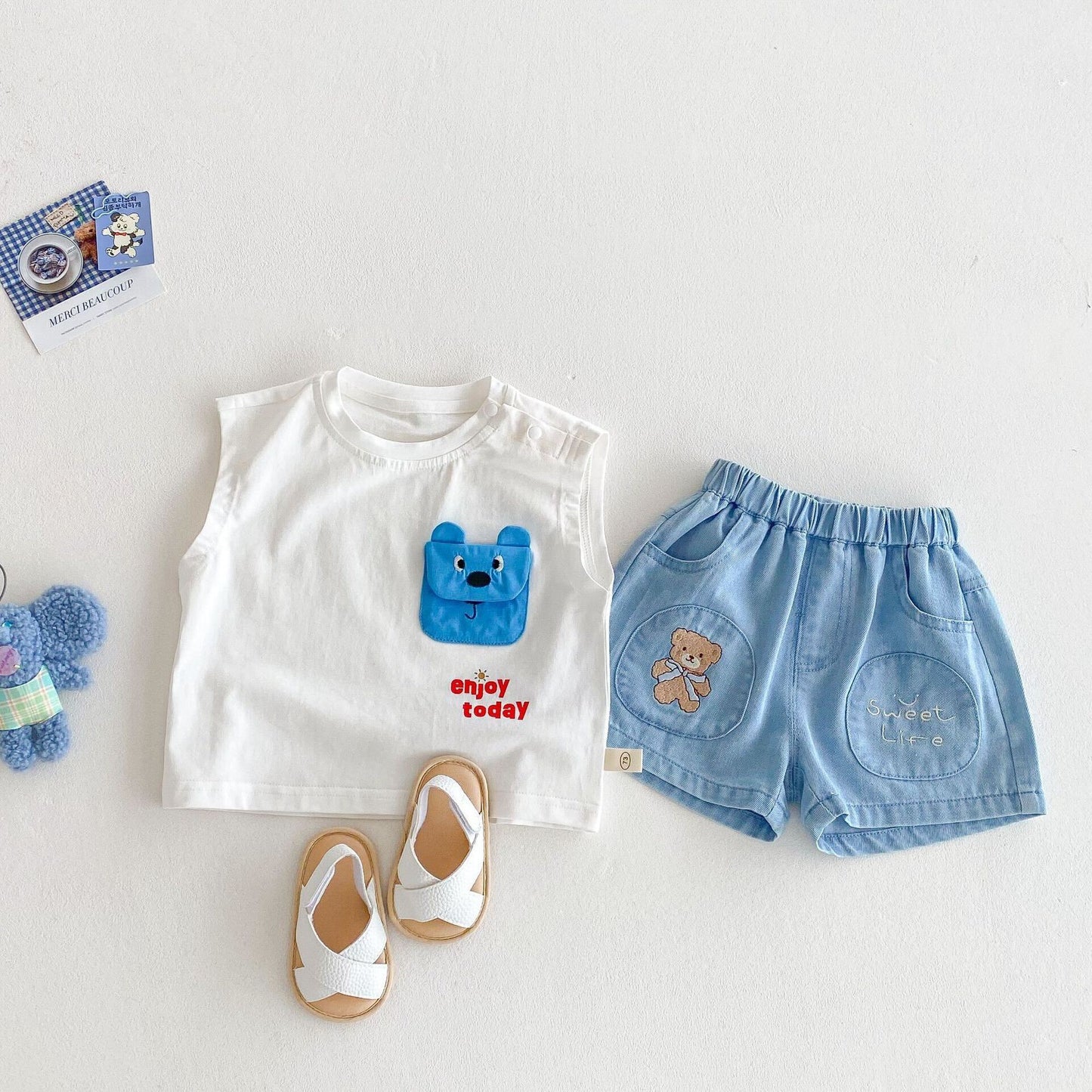 Enjoy today premium summer set