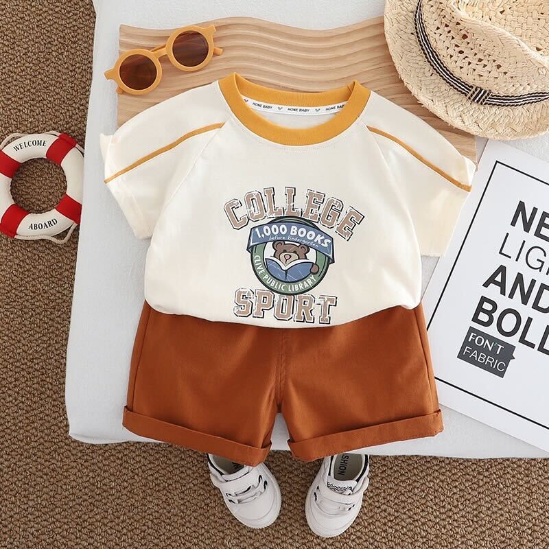 College sport summer set