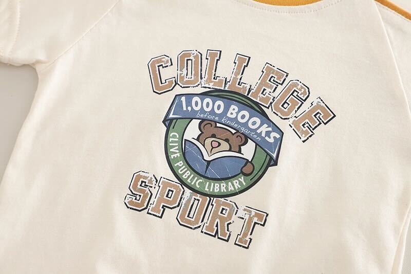 College sport summer set