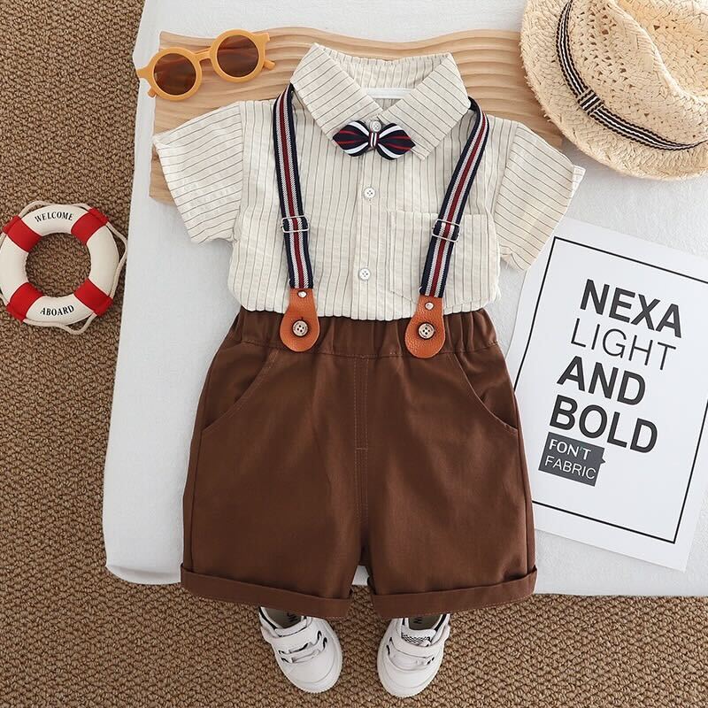 Gentlemen set