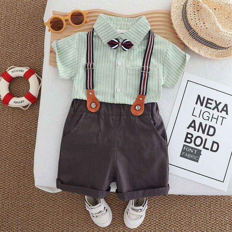 Gentlemen set