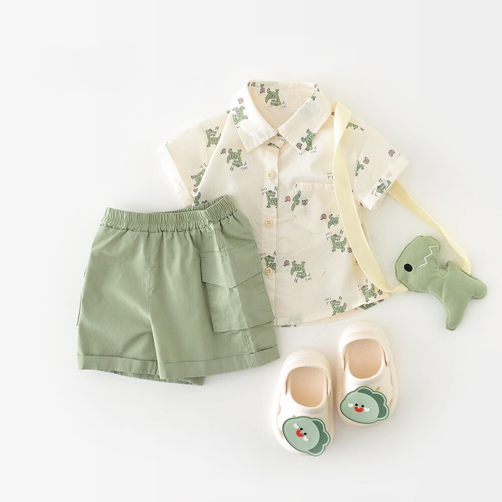 Dino summer set