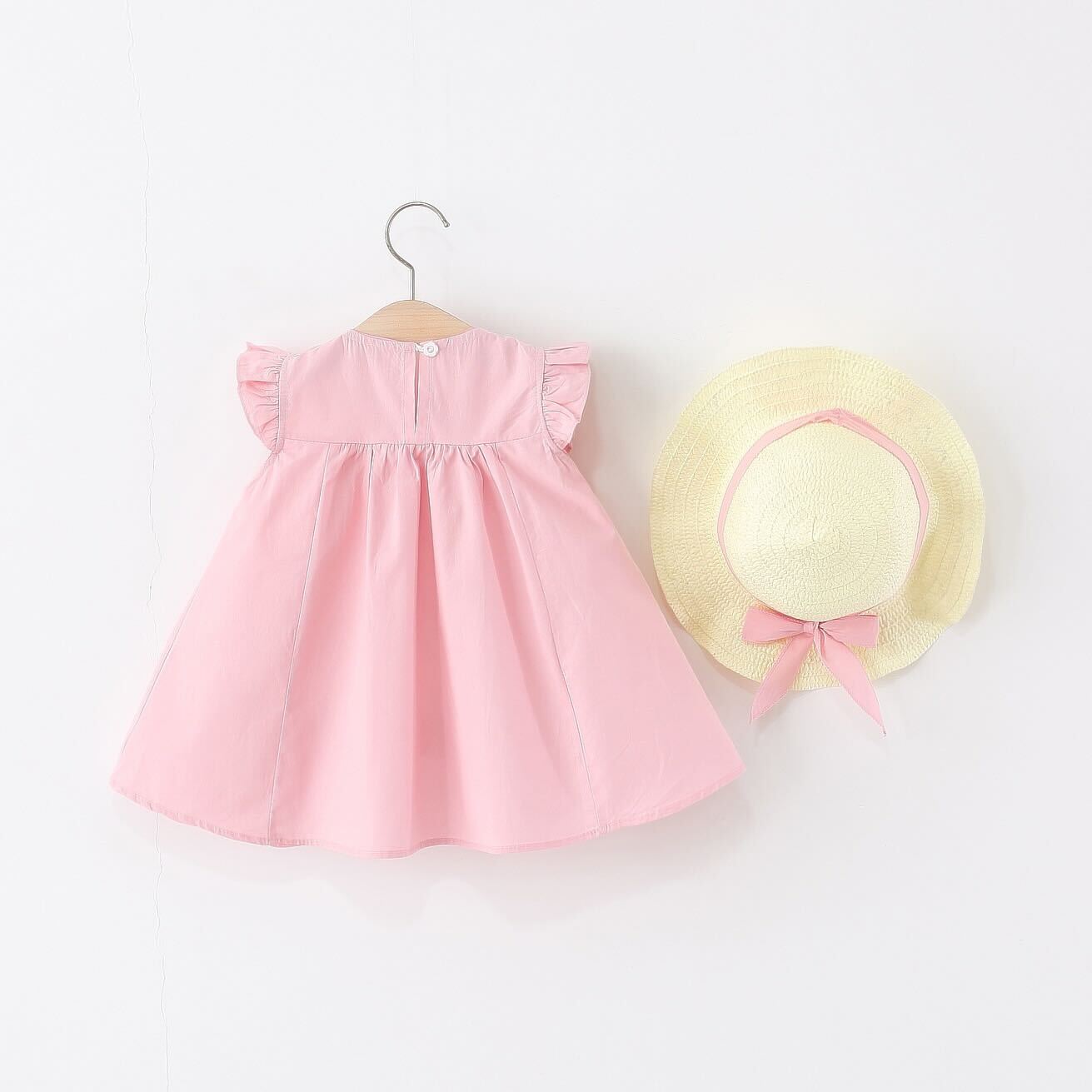 Hearts summer dress
