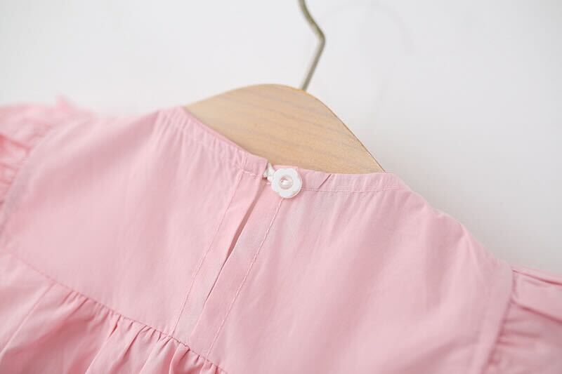 Hearts summer dress