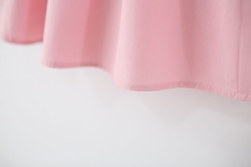Hearts summer dress