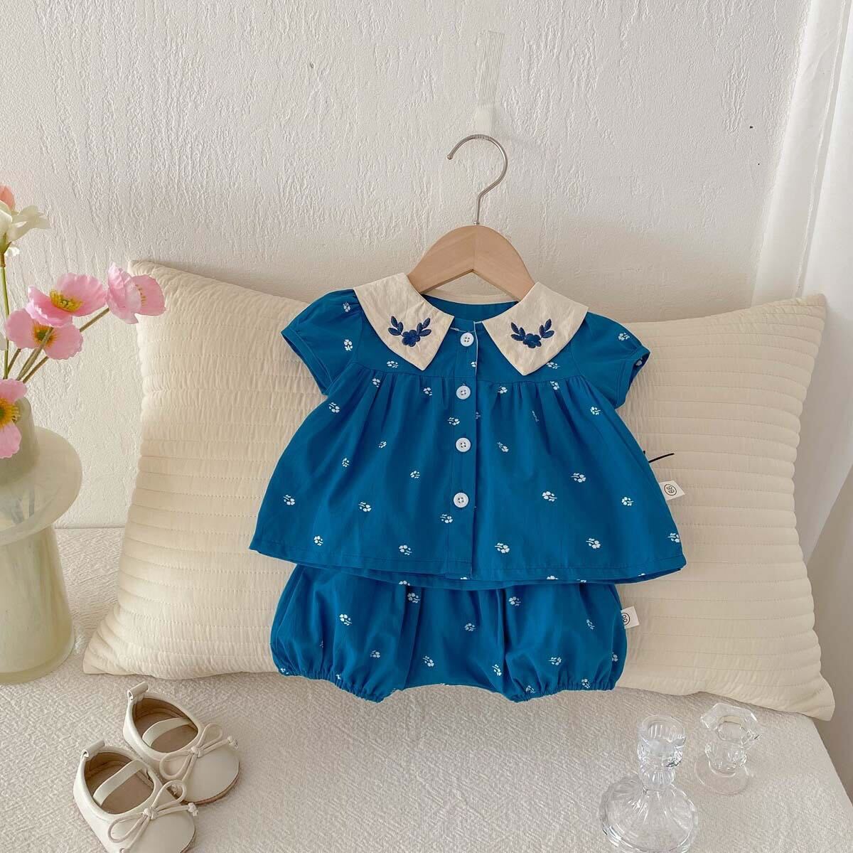 Floral made co-ord set