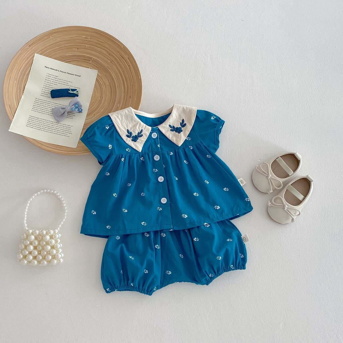 Floral made co-ord set