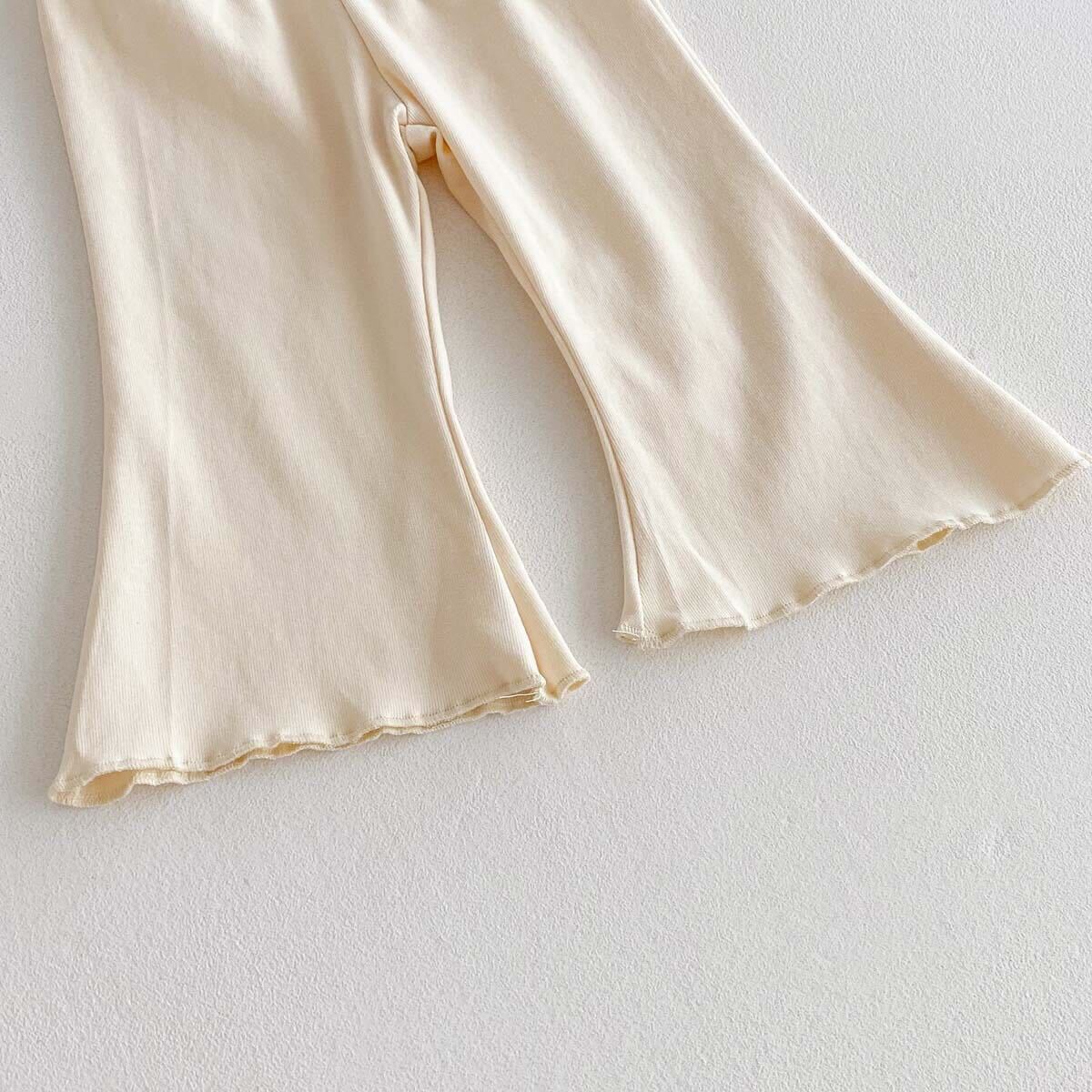 Bow top and palazzo set