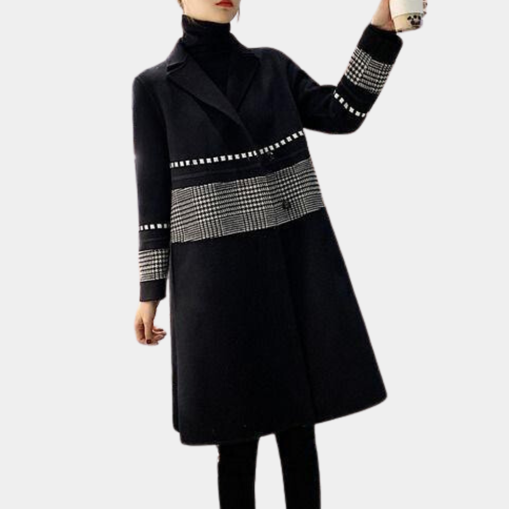 DEMIRA - Stylish women's coat for a Trendy Look