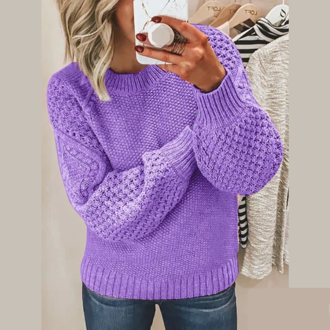 Marie - Stylish Women's Sweaters for Every Occasion