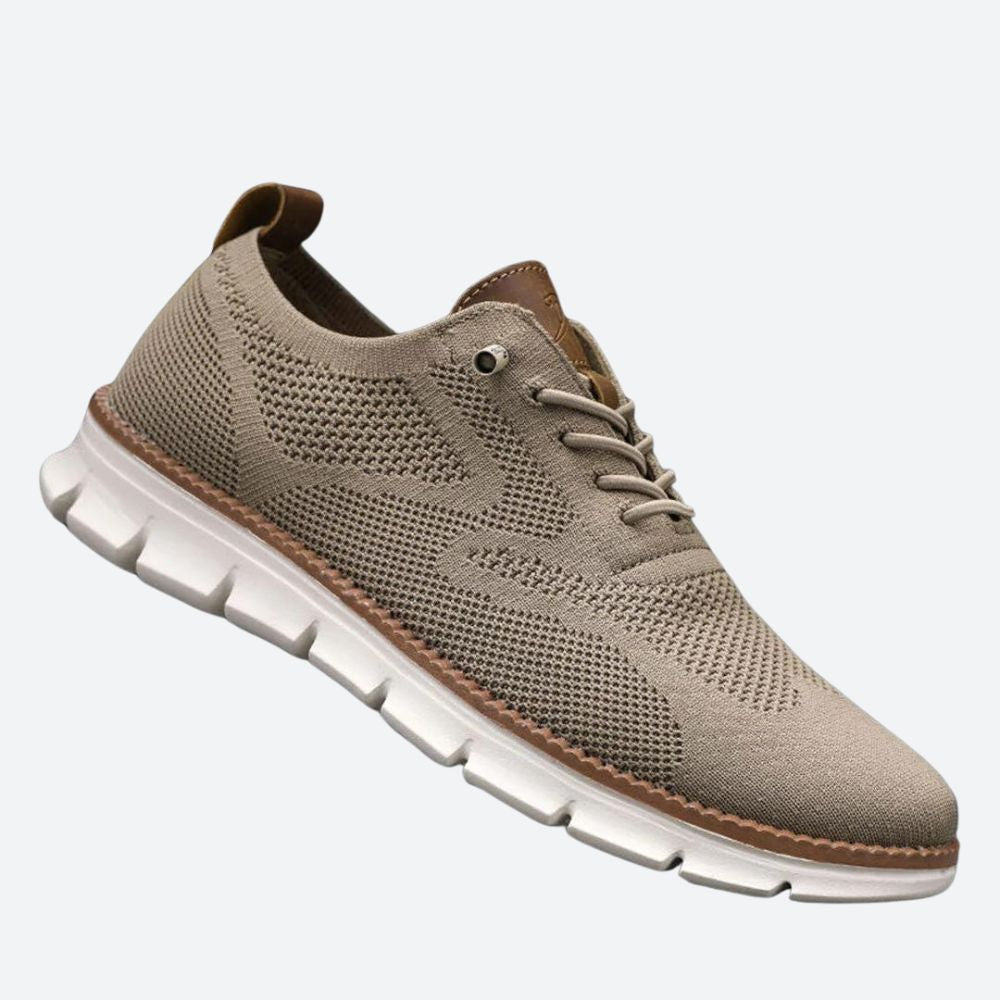 Elegant orthopaedic men's shoes - Jules