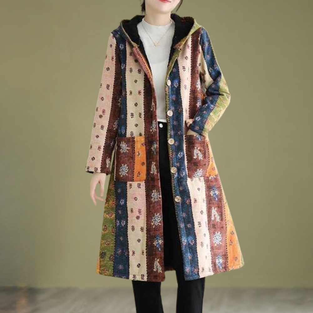 ARIANA - Stylish Winter Coat for Women with a Trendy Twist