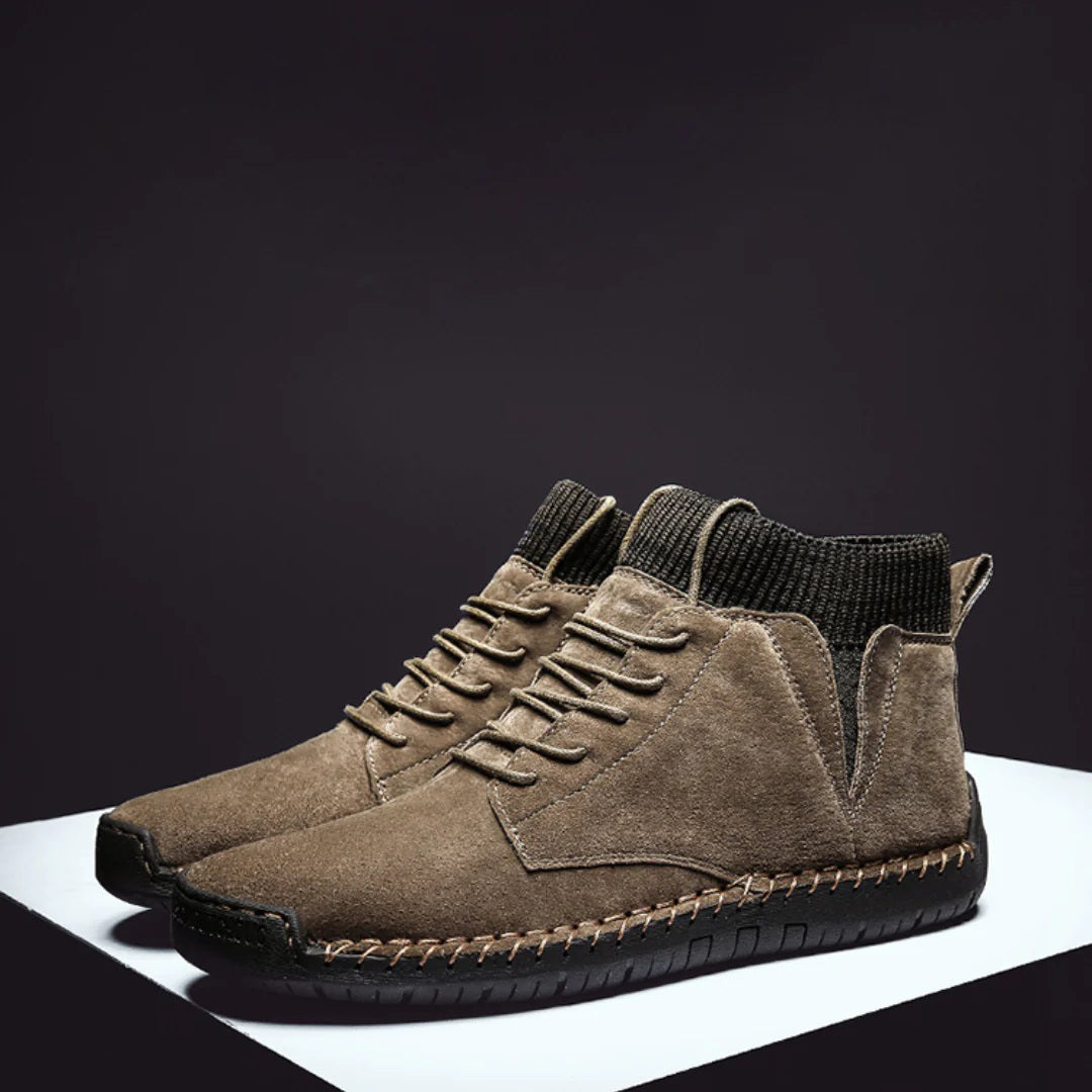 Stylish Henry Classic Boots for the Modern Man