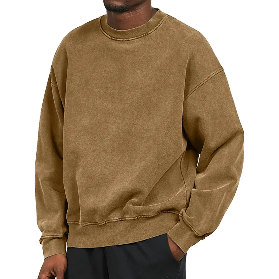 ALBIE - Luxury Comfort Sweatshirt for Men