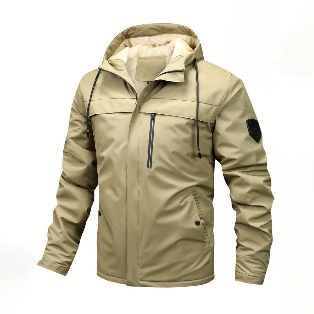 HOMER - Stylish casual winter jacket for men