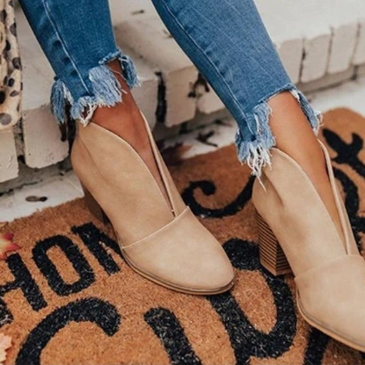 Stylish Ankle Boots - Persia