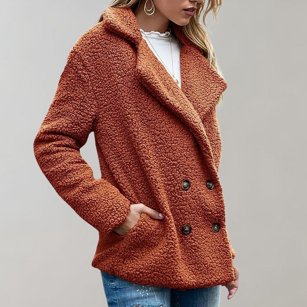 Lanaia - Short winter jacket for women