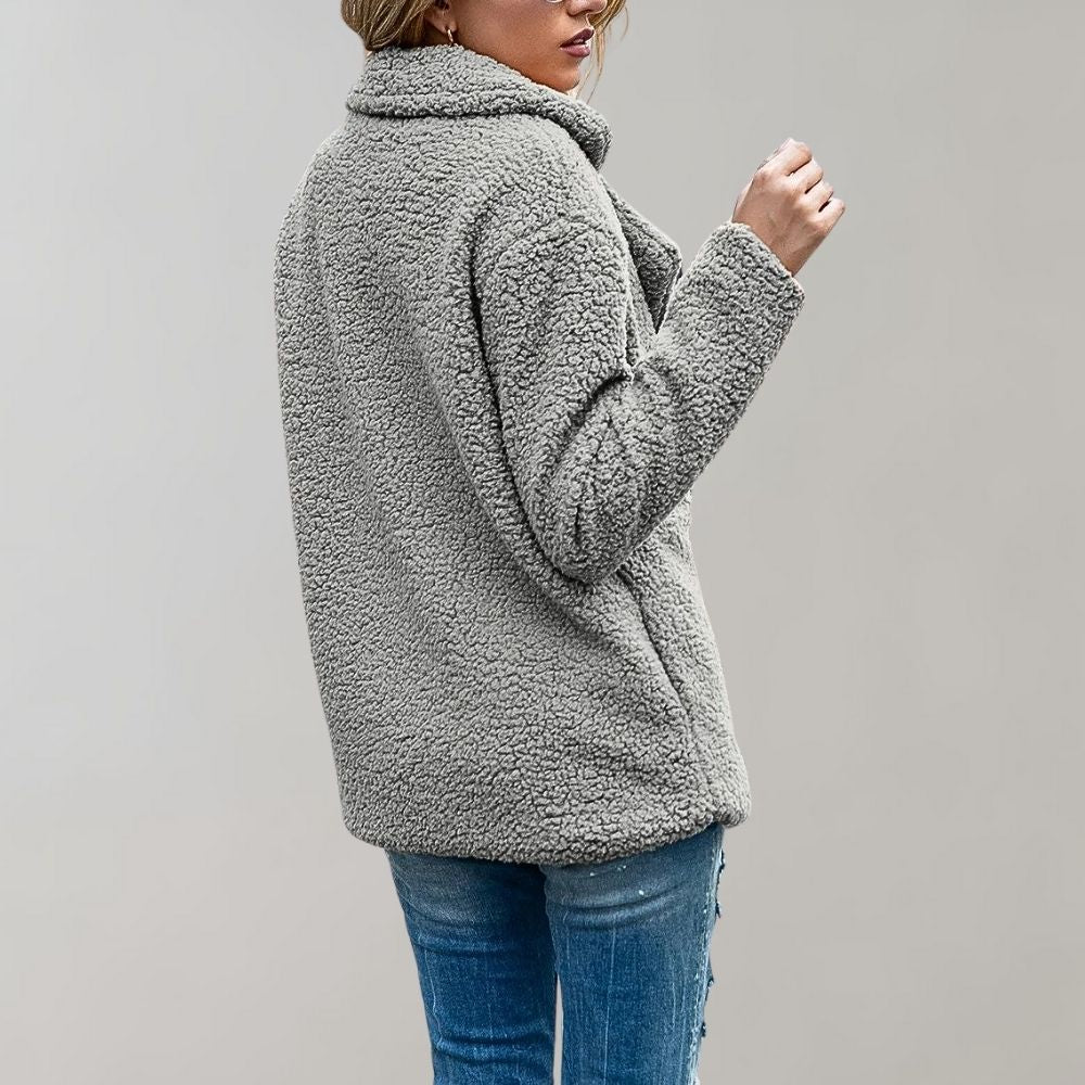 Lanaia - Short winter jacket for women