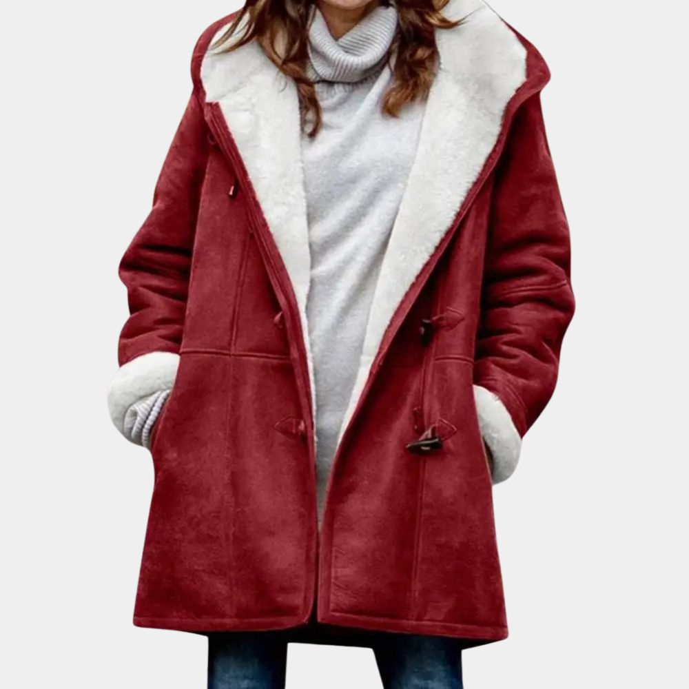 Lavinia - Long winter coat for women