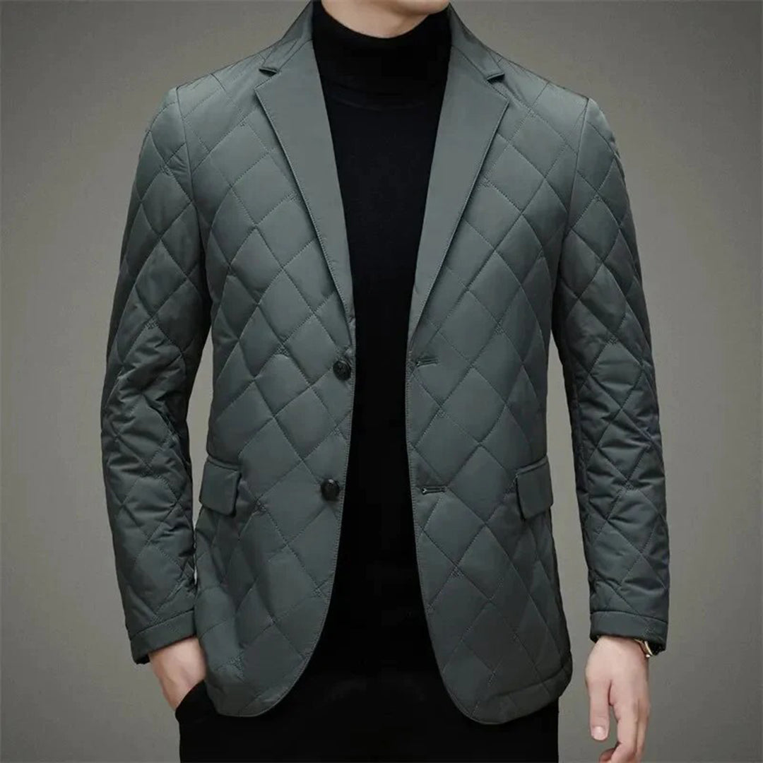 ALLEN - Elegant and comfortable down jacket for the perfect winter look