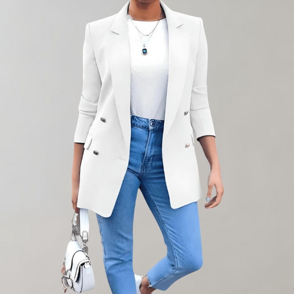 Chic Liina Women's Blazer for an Elegant Look