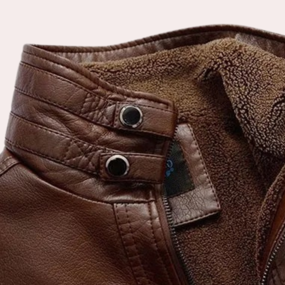 GILBERT - Stylish Jacket for the Fashion-conscious Man