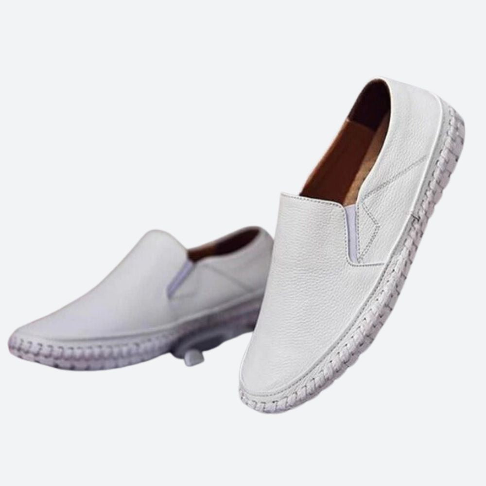 Luxury Orthopaedic Men's Shoe - Milo for Ultimate Comfort