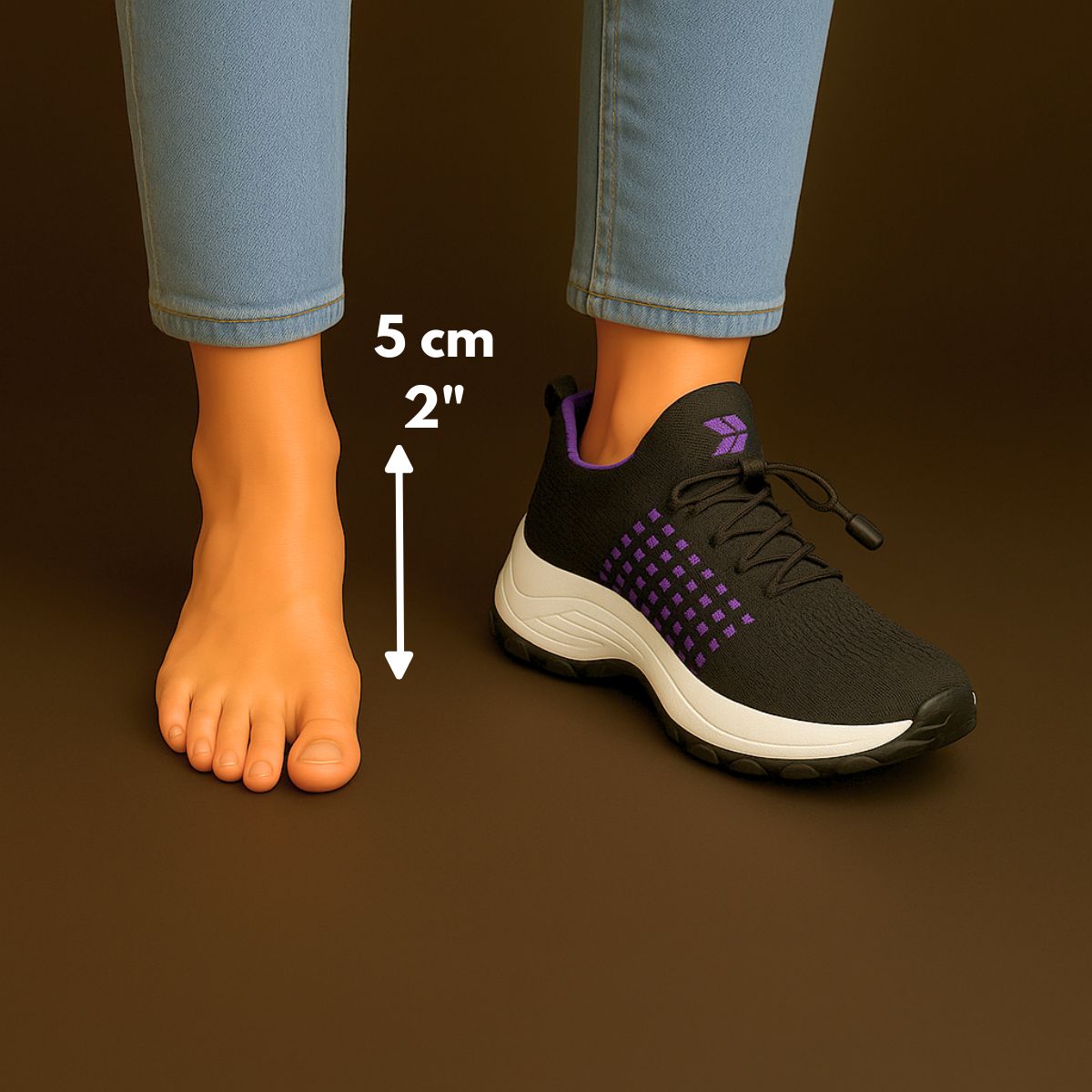 Eleve - 2" (5cm) Boost