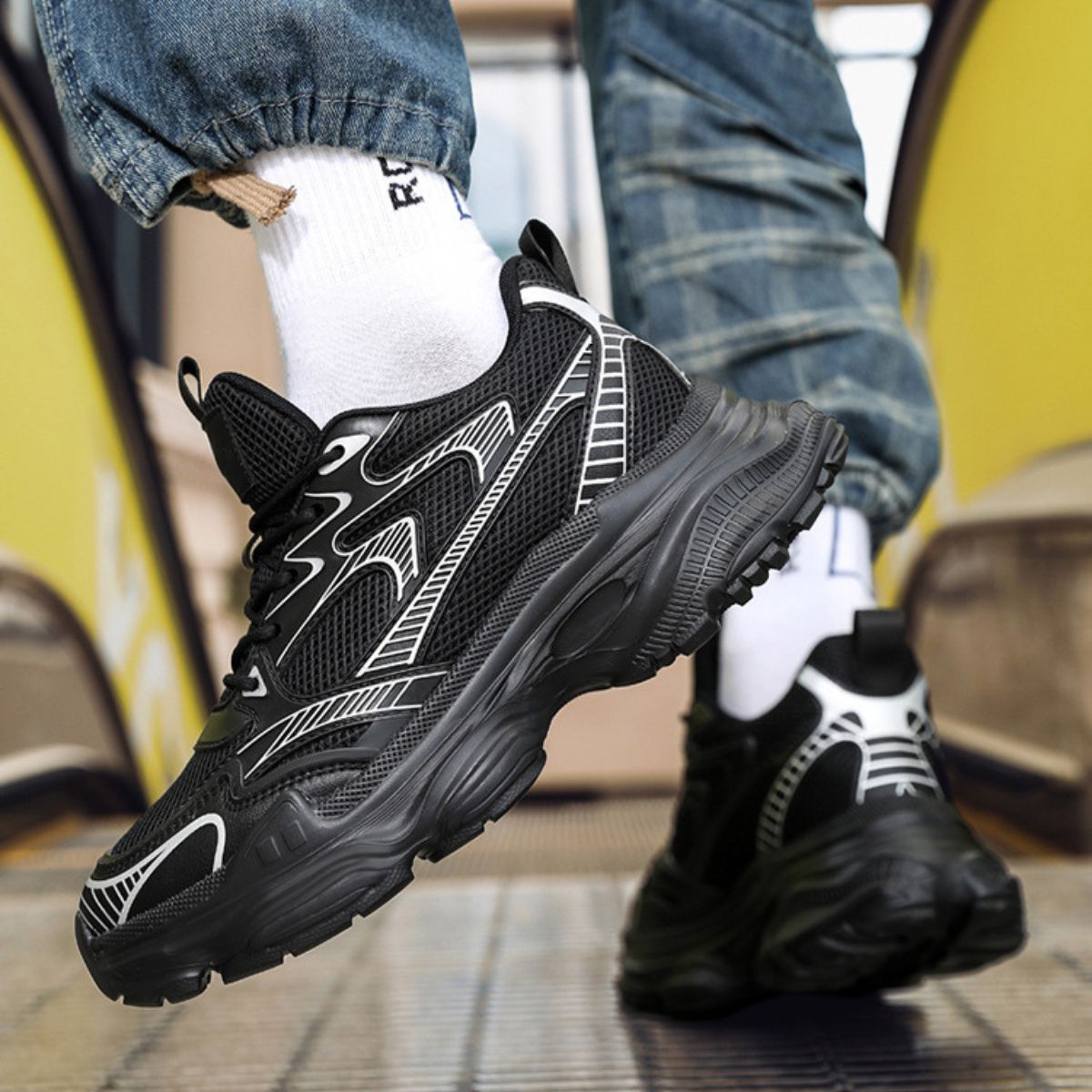 Starr - 4" (10cm) Boost