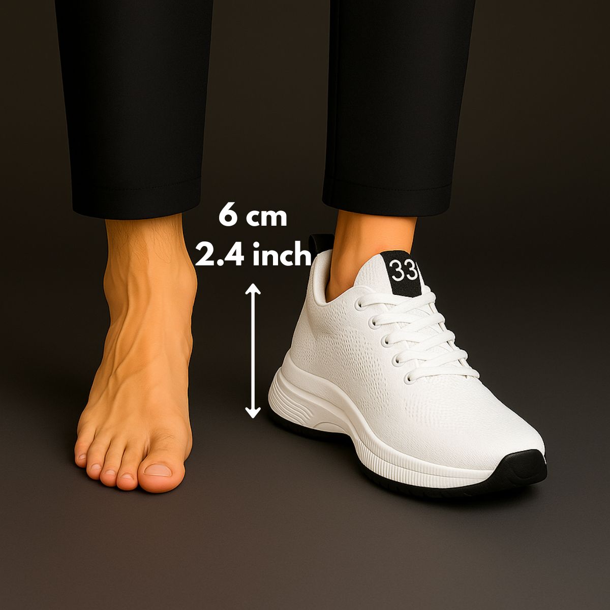 Spectre - 2.4" (6cm) Boost