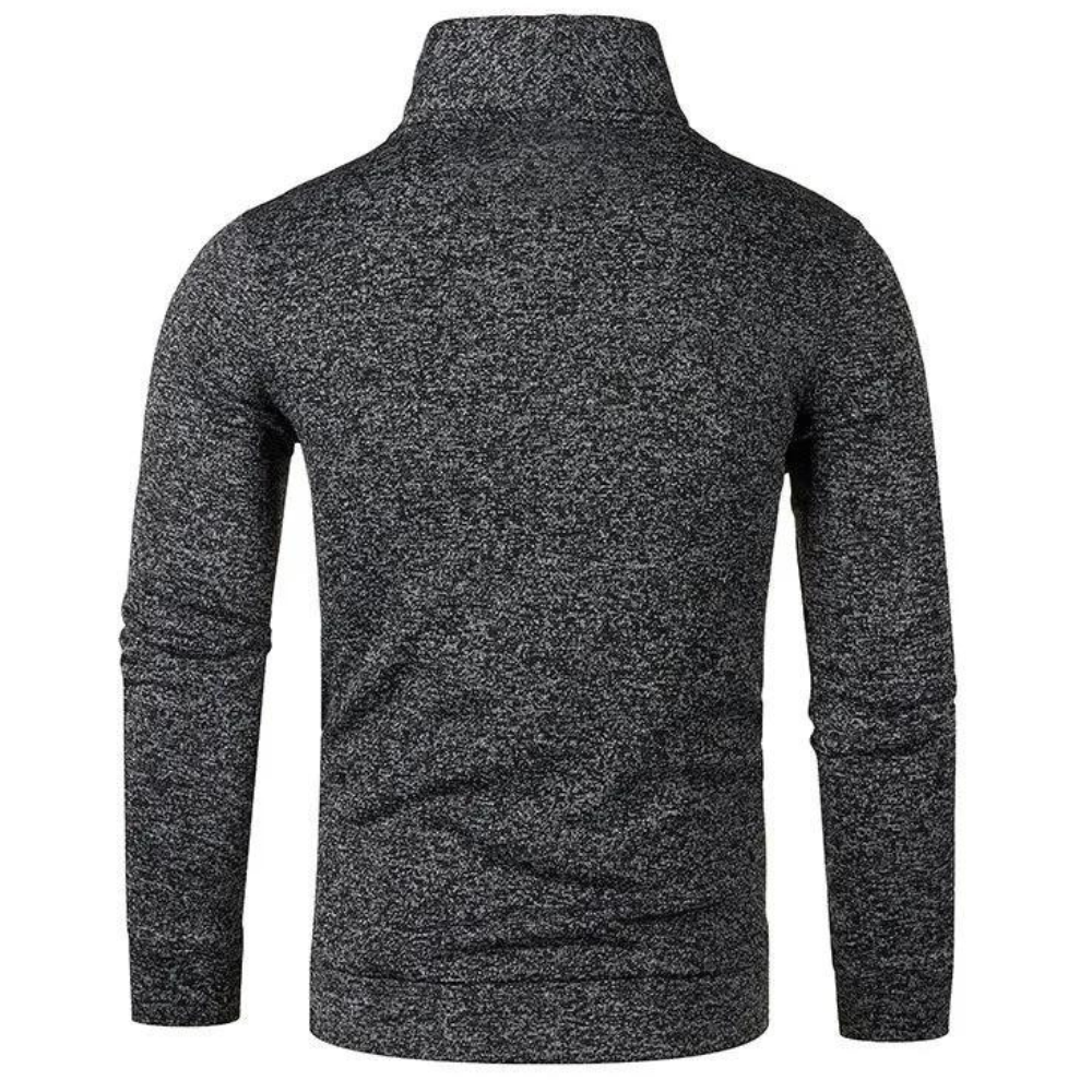 Stylish Sophisticated Men's Sweater by HOWARD