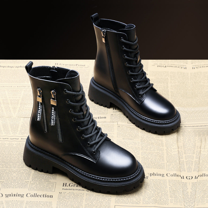 Edna - Stylish and comfortable short boots for all occasions