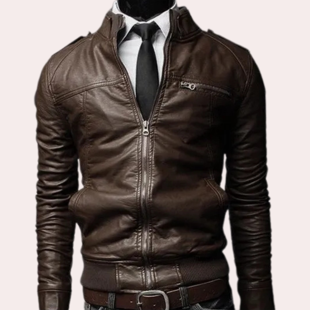 FERDINAND - Elegant Winter Coat for Fashion-conscious Men