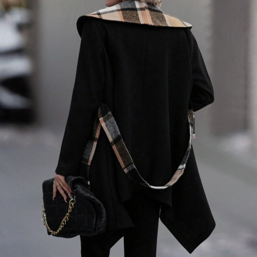 LUIZA - Elegant Women's Coat for Optimal Comfort