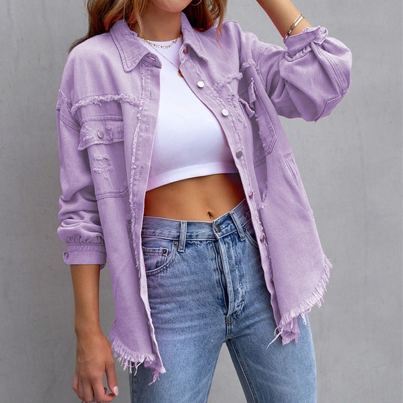 Billie™ - Denim Jacket