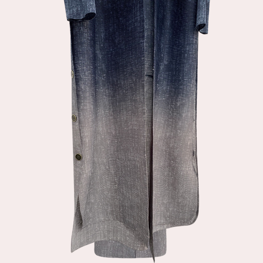 SAMARA - Trendy Long Jacket for Women