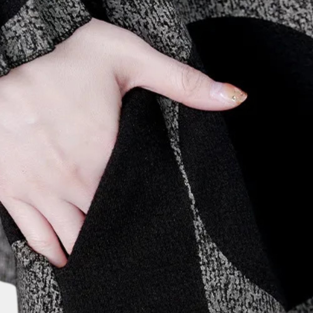 Stylish Classic Winter Coat for Women by JASIRI