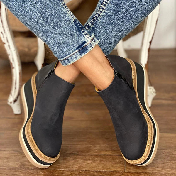 Marion - Trendy ankle boots for an elegant look