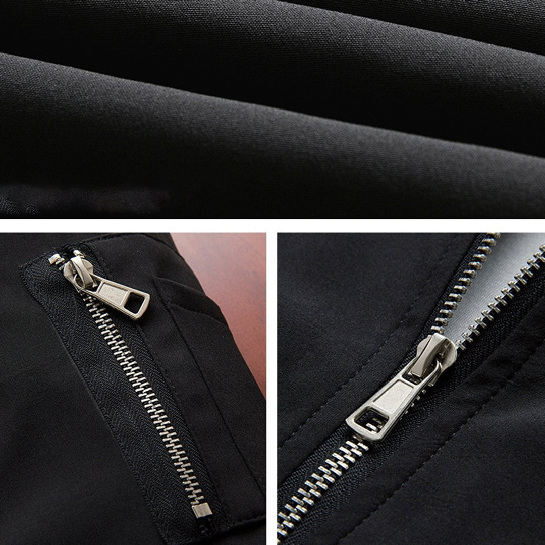 Hayden | Stylish Casual Bomber Jacket
