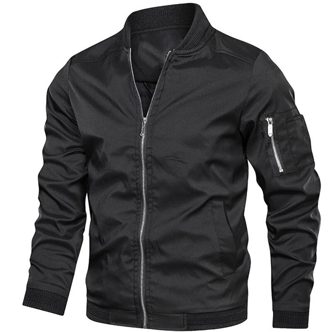 Hayden | Stylish Casual Bomber Jacket