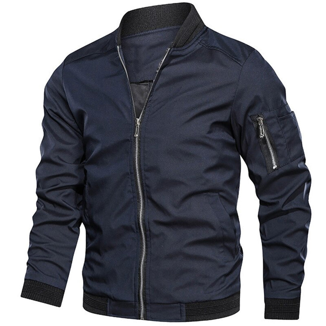 Hayden | Stylish Casual Bomber Jacket