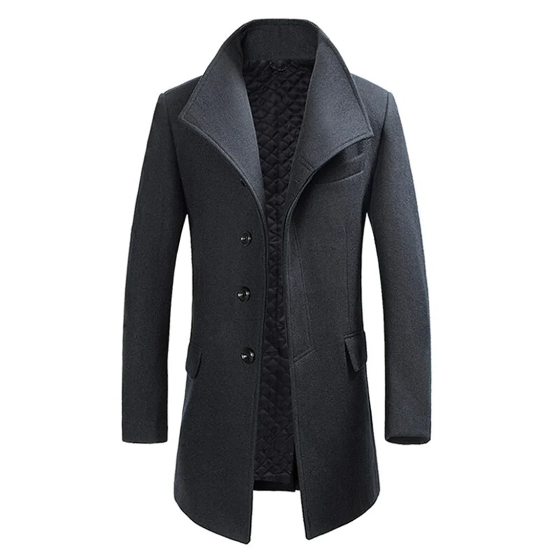 FABRIGAS - Stylish Winter Coat for Ultimate Comfort