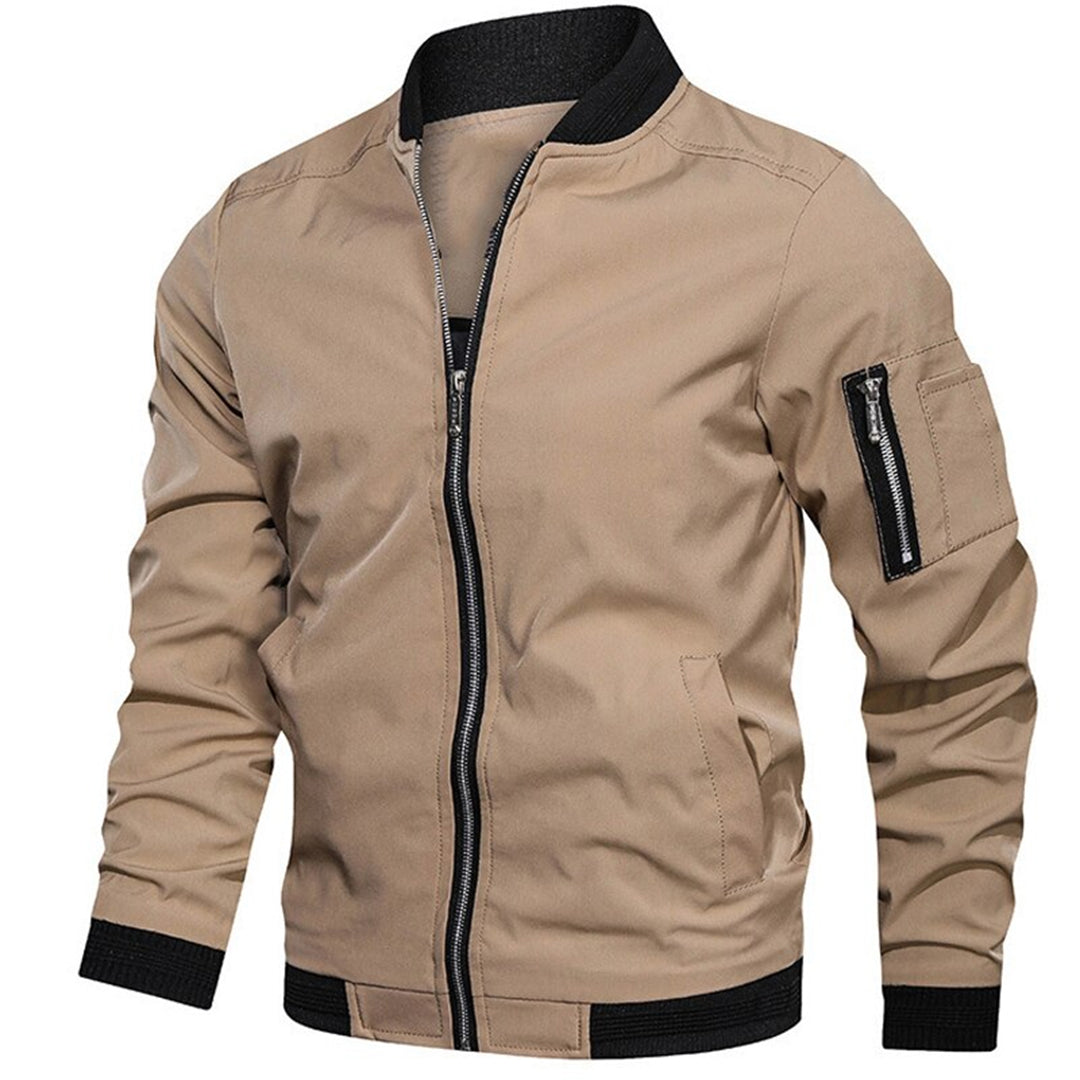 Hayden | Stylish Casual Bomber Jacket