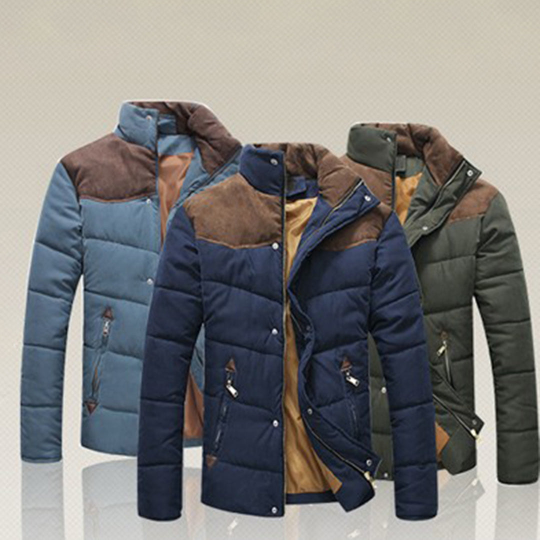 Elliot | Cozy Winter Casual Jacket