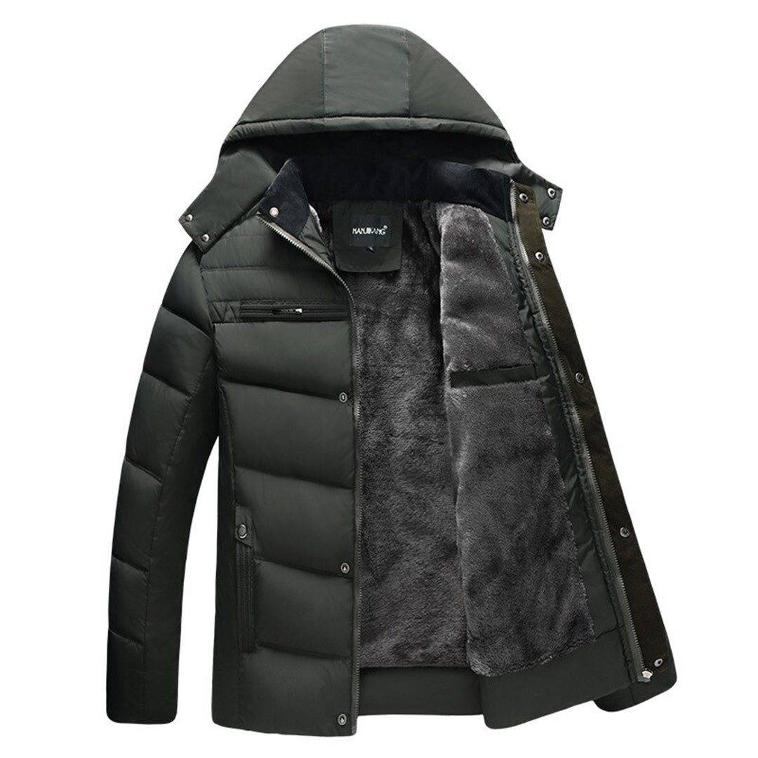 EMILIO - Stylish Winter Jacket