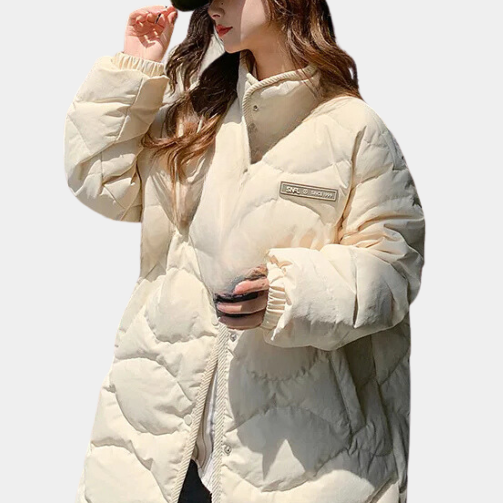 NEILA - Stylish Winter Coat for Women in the Trend of the Season