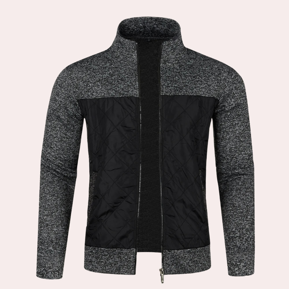 GABE - Stylish Men's Cardigan for a Trendy Look