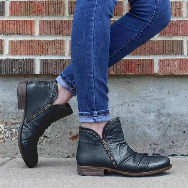 Amalah - Elegant Ankle Boots for Every Occasion