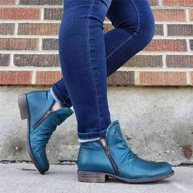 Amalah - Elegant Ankle Boots for Every Occasion